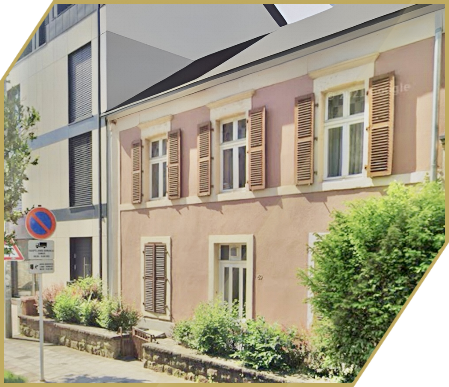 Maison de Maître Unique Limperberg